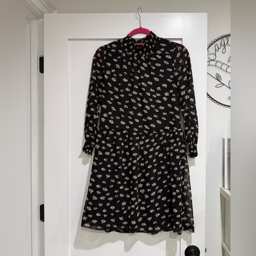 Madewell Floral Women's Dress